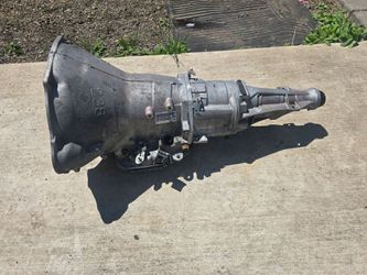 2018 2019 2020 2021 2022 Dodge Charger Transmission