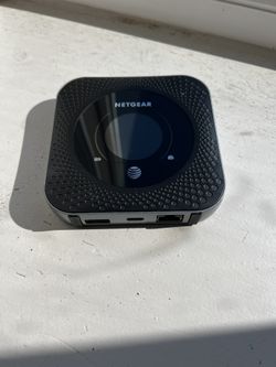 NETGEAR Hotspot 