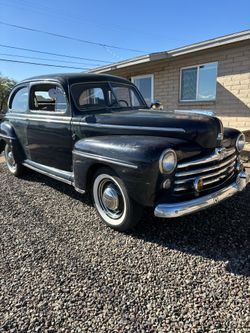1947 Ford Super Deluxe