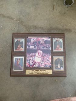 Michael Jordan collectible
