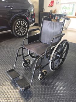 Comfort Manual Wheel chair