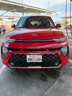 2020 KIA Soul