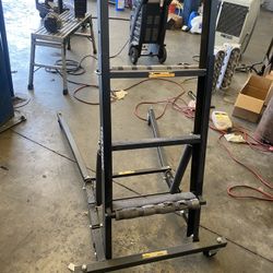 Step Dolly For Trucks 