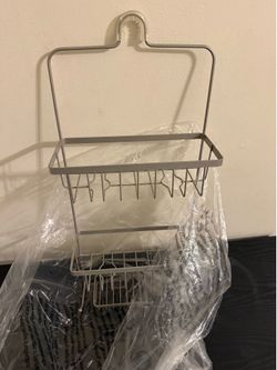 Metal Shower Caddy Organizer
