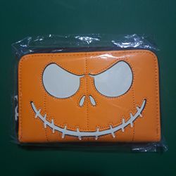 Loungefly Wallet Nightmare Before Christmas