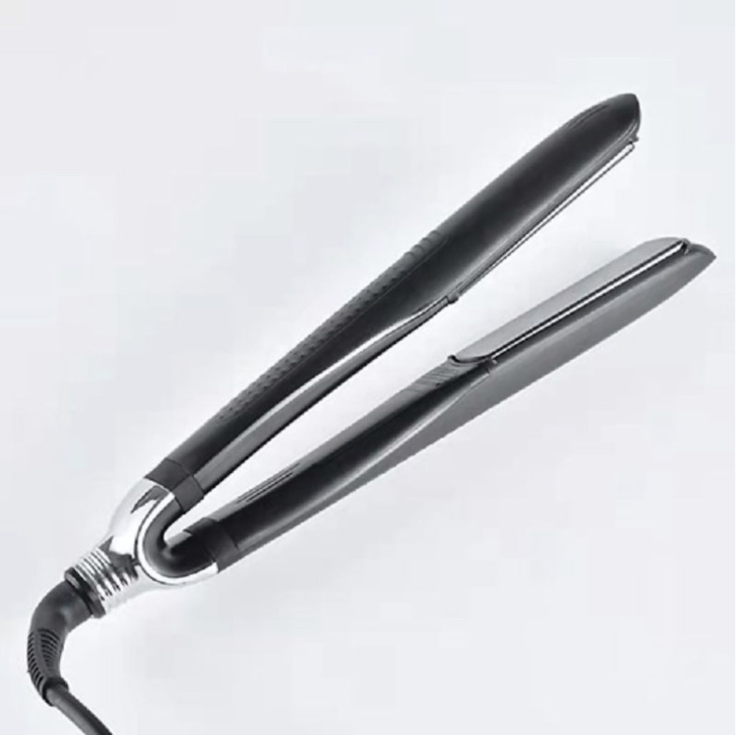 Platinum Black Professional Performance Styler Hair Straightening Flat Iron