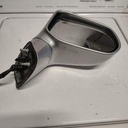 2007 Honda Civic Driver door & Mirror