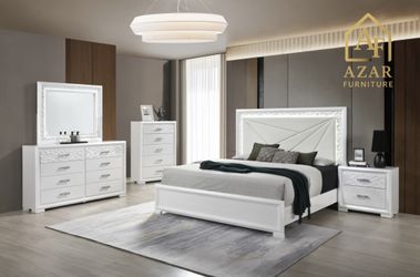 NEW BEDROOM SET AVAILABLE ON SALE! 🔥