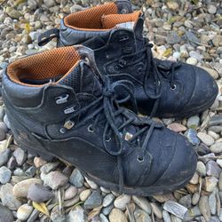 Timberland Pro Work Boots Size 10.5