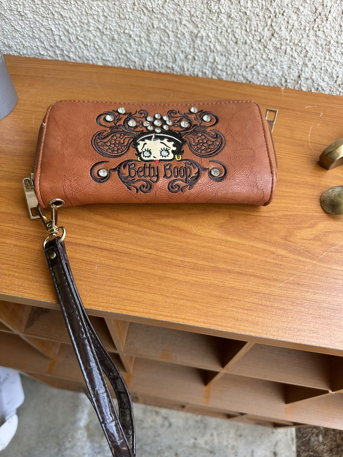 Betty Boop Wallet