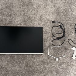 HP 27f 27-inch Display FOR SALE! $65 OBO