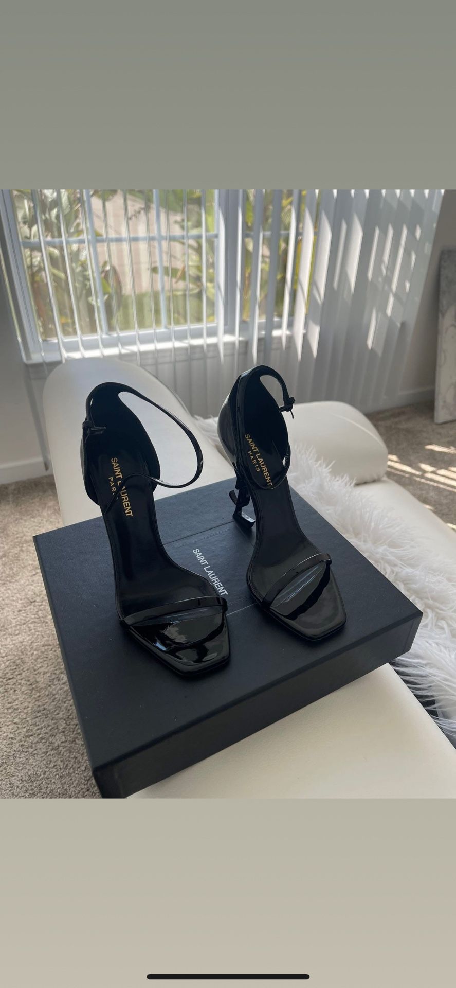 YSL Heels