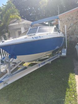 Trade Or Sale Boat