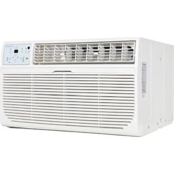 12000-BTU 550-sq ft 230-Volt Through-the-Wall Air Conditioner with Heater New never used.