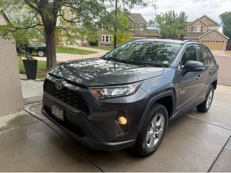 2020 Toyota Rav4
