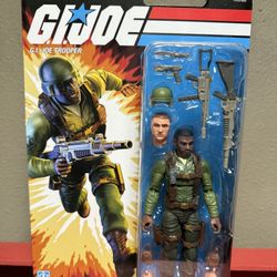 GI Joe Classified Joe Trooper Figure
