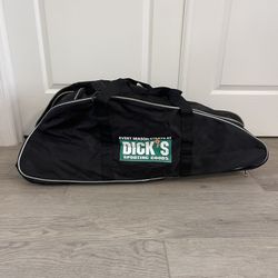 Dick’s Travel Baseball Bag - New Condition 