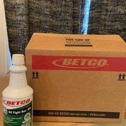Betco Disinfectant Cleaner 