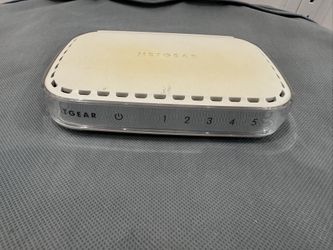 Netgear 5-Port Gigabit Switch