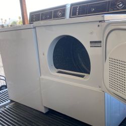 Leaking Washer And Dryer .