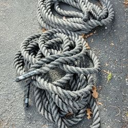 Battle Rope 