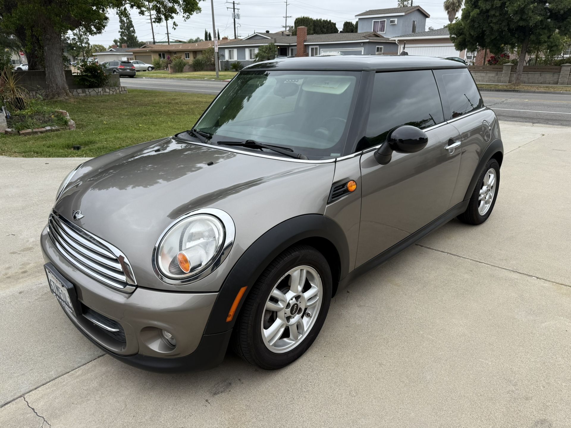 2012 Mini Cooper