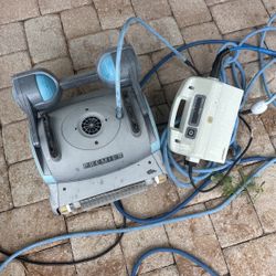 Dolphin Maytronics  High End Pool Cleaner 