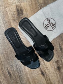 Hermes sandals