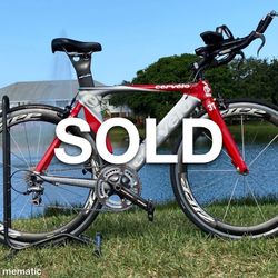 Cervelo P2. Full Details In The Description. Make An Offer, If You Don’t Ask You Don’t Get. 