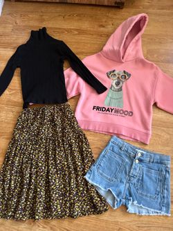 Zara Girls Lot! Size 9-10