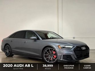 2020 Audi A8