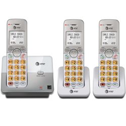 At&t Cordless Phone System 