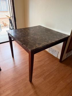 Kitchen table