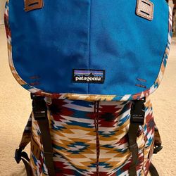 Patagonia Backpack 