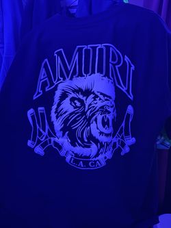 Amiri Lion Shirt