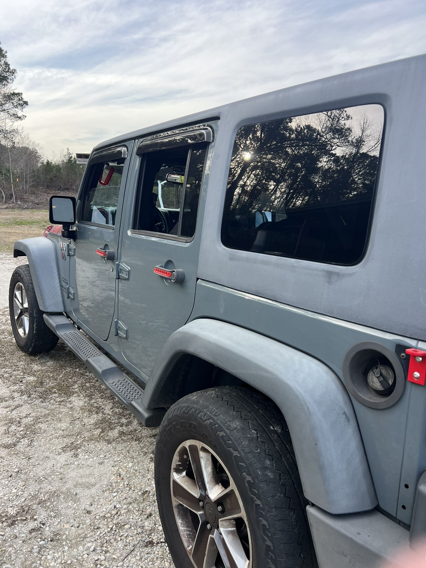 2016 Jeep Wrangler