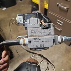 Gas Valve