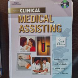 Medical Assistant Books