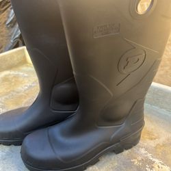 Dunlop Steel Toe Boots