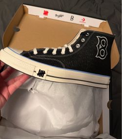Undefeated Brooklyn Dodgers Chuck Taylor $150