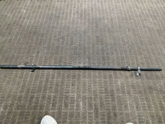 4ft standard bar
