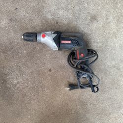 Craftsman drill
