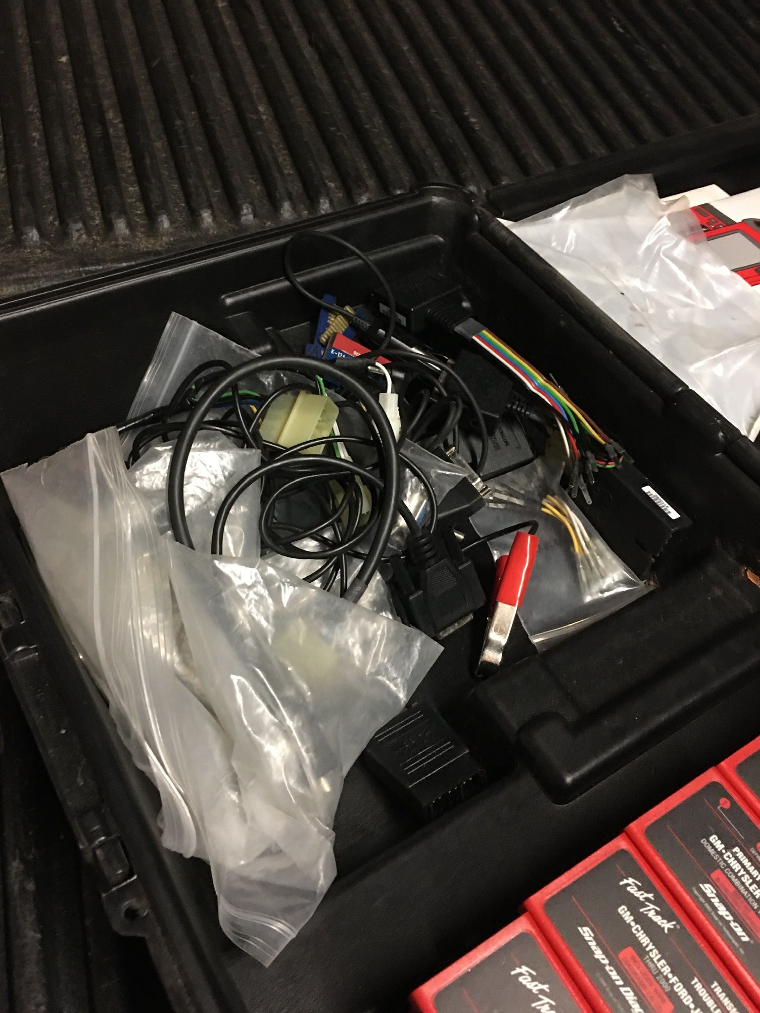 Escaner Snap On