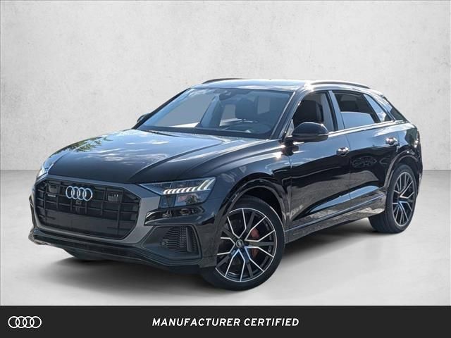 2023 Audi Q8