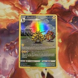 Electivire #GC08