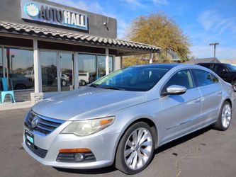 2010 Volkswagen CC