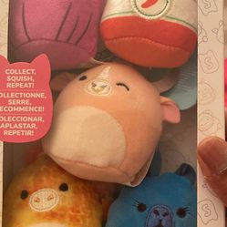 Squishmallows