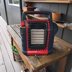 Mr.Heater Portable Buddy