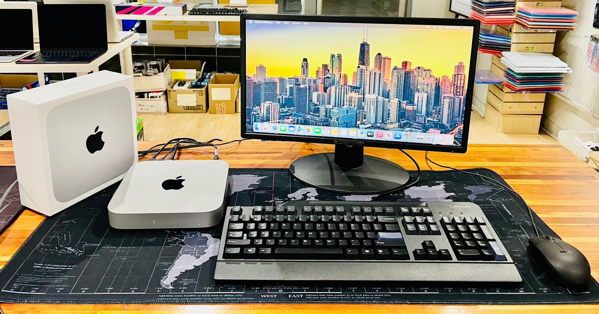 Apple MAC MINI M2 PRO 2023 16GB 1TB Fully Functional