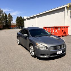 2011 Nissan Maxim For Sale